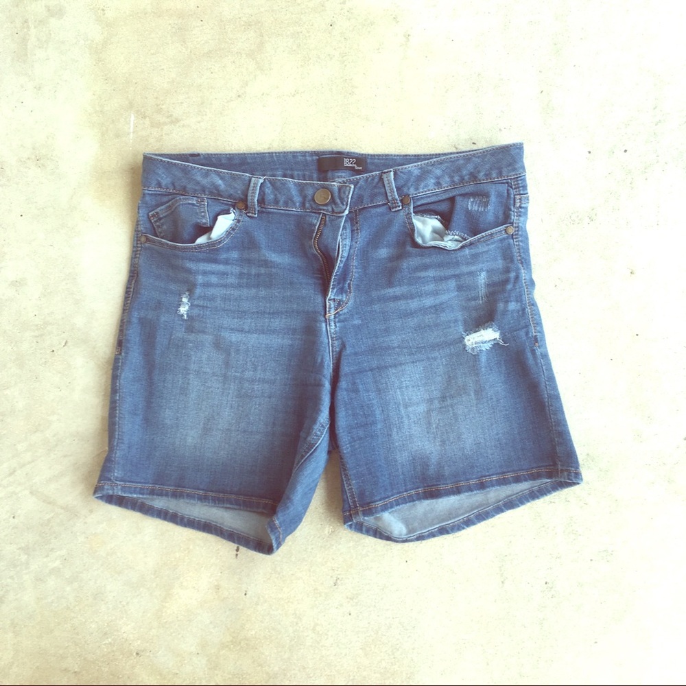 1822 Denim | Jean Shorts